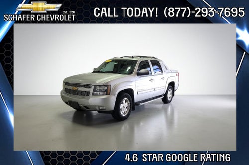 2013 Chevrolet Avalanche 1500 LT