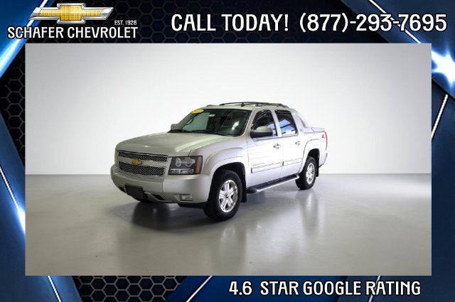 2013 Chevrolet Avalanche 1500 LT