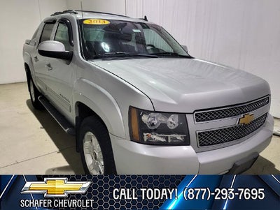 2013 Chevrolet Avalanche 1500 LT