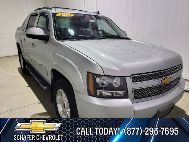 2013 Chevrolet Avalanche 1500 LT