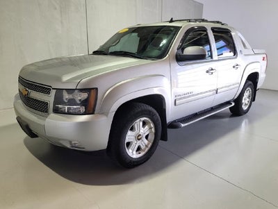 2013 Chevrolet Avalanche 1500 LT