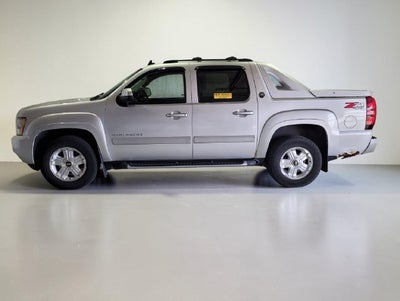 2013 Chevrolet Avalanche 1500 LT