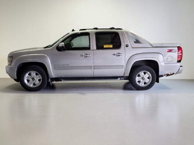 2013 Chevrolet Avalanche 1500 LT