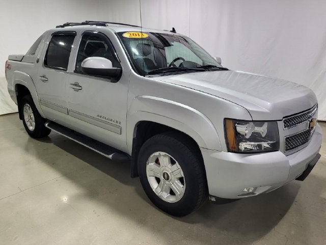 2013 Chevrolet Avalanche 1500 LT