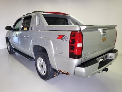 2013 Chevrolet Avalanche 1500 LT
