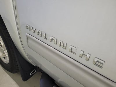 2013 Chevrolet Avalanche 1500 LT