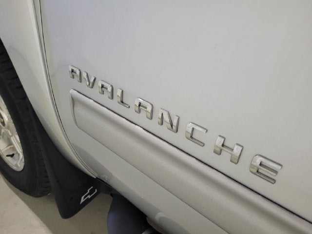 2013 Chevrolet Avalanche 1500 LT