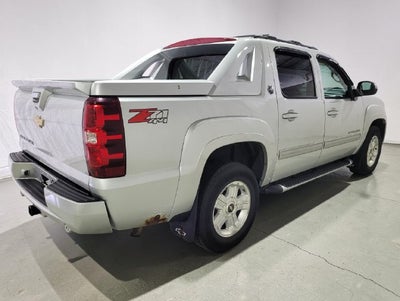 2013 Chevrolet Avalanche 1500 LT