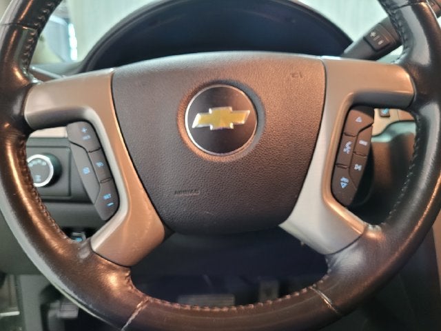 2013 Chevrolet Avalanche 1500 LT