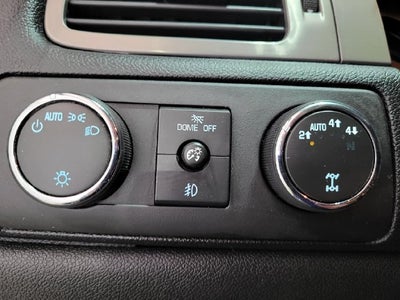 2013 Chevrolet Avalanche 1500 LT