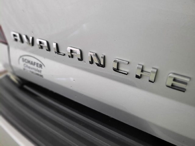 2013 Chevrolet Avalanche 1500 LT