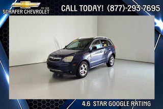 2009 Saturn VUE XR