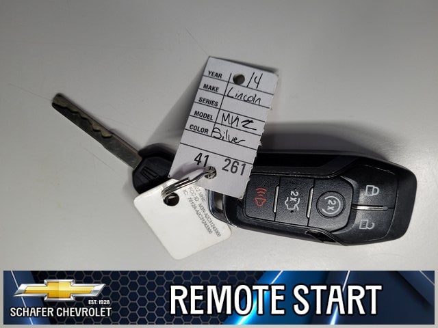 2014 Lincoln MKZ Hybrid