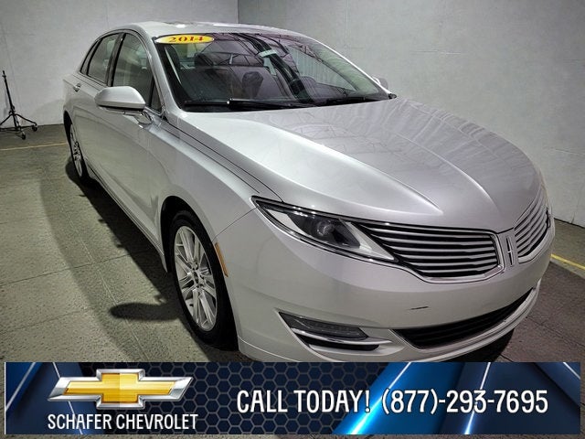 2014 Lincoln MKZ Hybrid