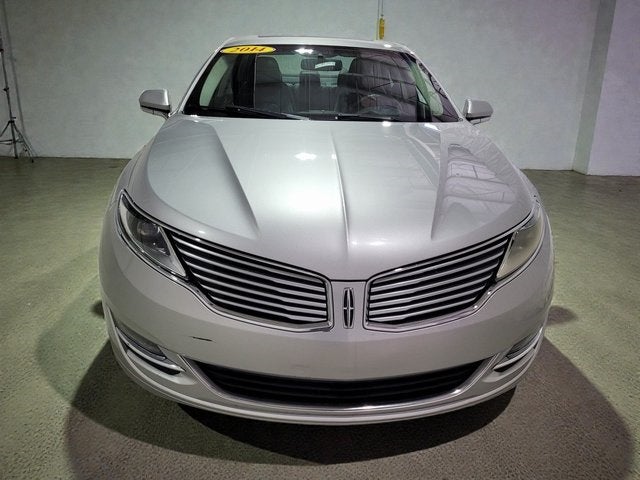2014 Lincoln MKZ Hybrid