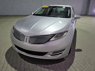 2014 Lincoln MKZ Hybrid