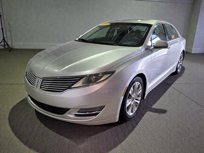 2014 Lincoln MKZ Hybrid