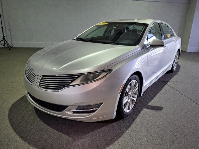 2014 Lincoln MKZ Hybrid
