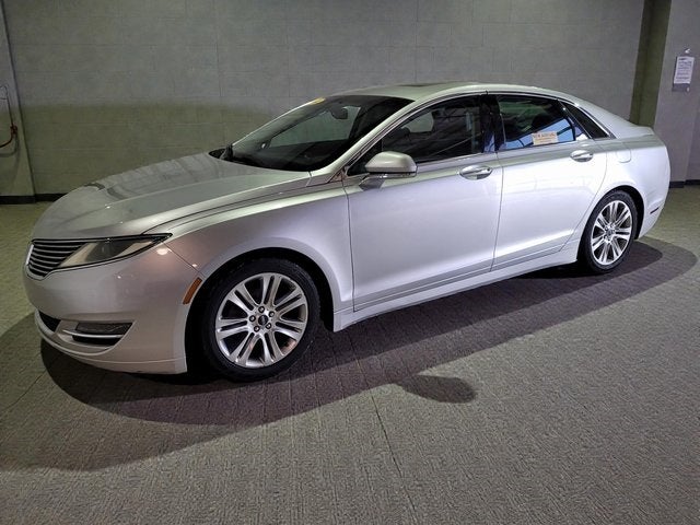2014 Lincoln MKZ Hybrid