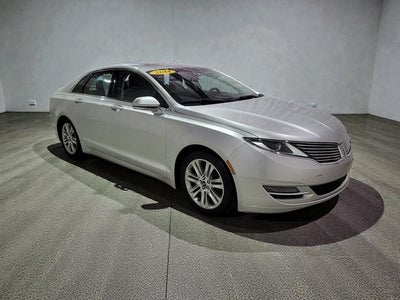 2014 Lincoln MKZ Hybrid
