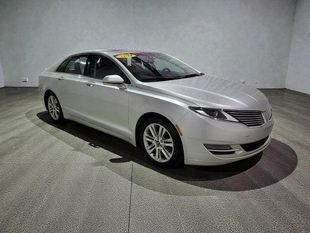 2014 Lincoln MKZ Hybrid