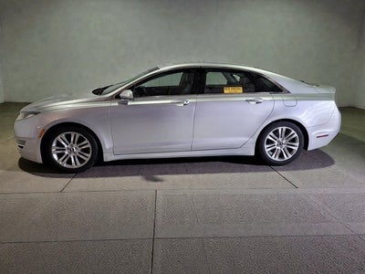 2014 Lincoln MKZ Hybrid