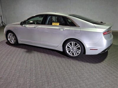 2014 Lincoln MKZ Hybrid