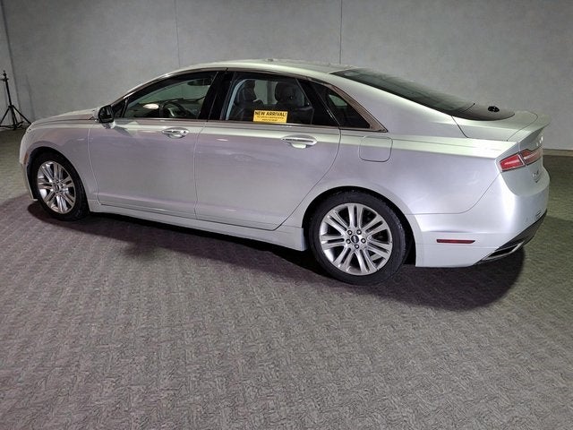 2014 Lincoln MKZ Hybrid