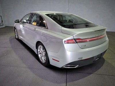 2014 Lincoln MKZ Hybrid