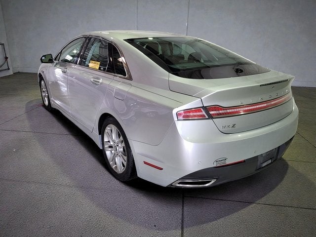 2014 Lincoln MKZ Hybrid