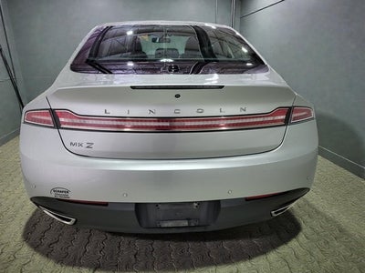 2014 Lincoln MKZ Hybrid