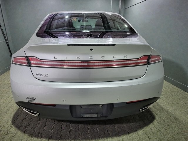 2014 Lincoln MKZ Hybrid