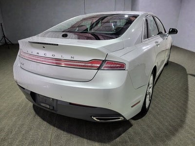 2014 Lincoln MKZ Hybrid