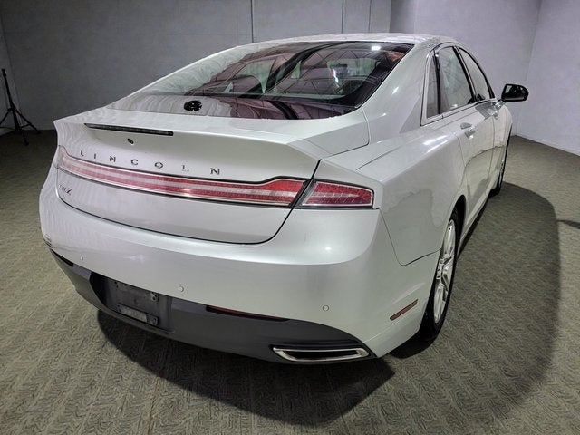 2014 Lincoln MKZ Hybrid
