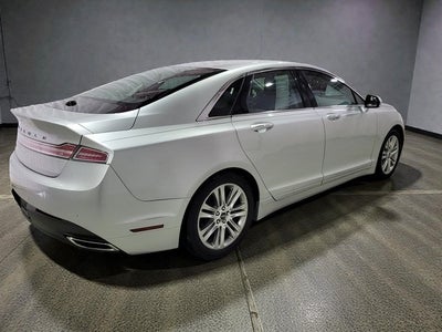 2014 Lincoln MKZ Hybrid