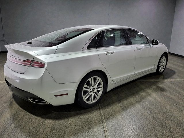 2014 Lincoln MKZ Hybrid