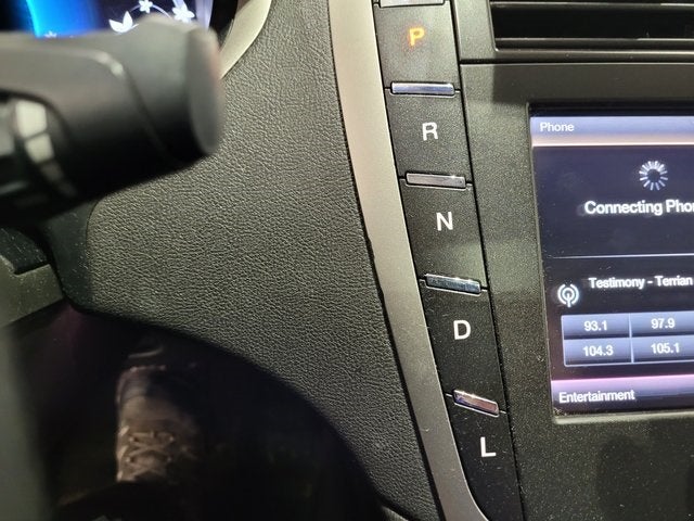 2014 Lincoln MKZ Hybrid