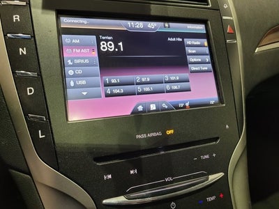 2014 Lincoln MKZ Hybrid