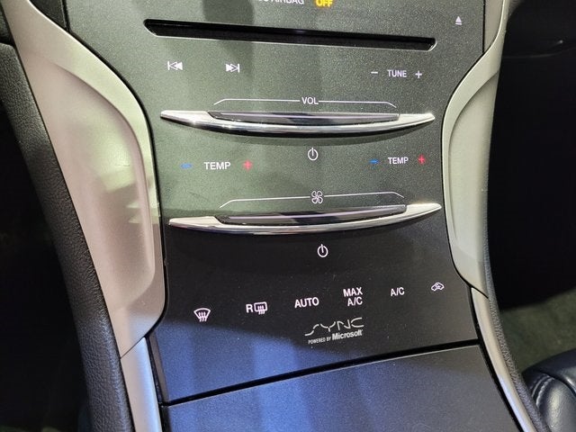 2014 Lincoln MKZ Hybrid