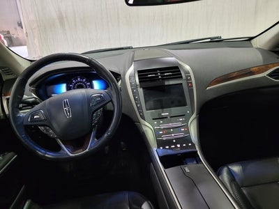 2014 Lincoln MKZ Hybrid