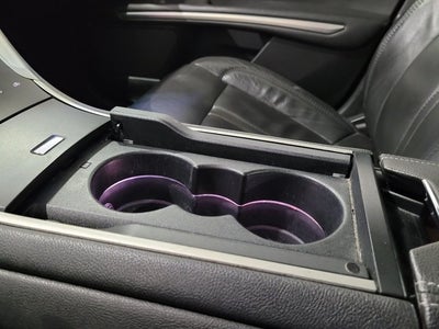 2014 Lincoln MKZ Hybrid