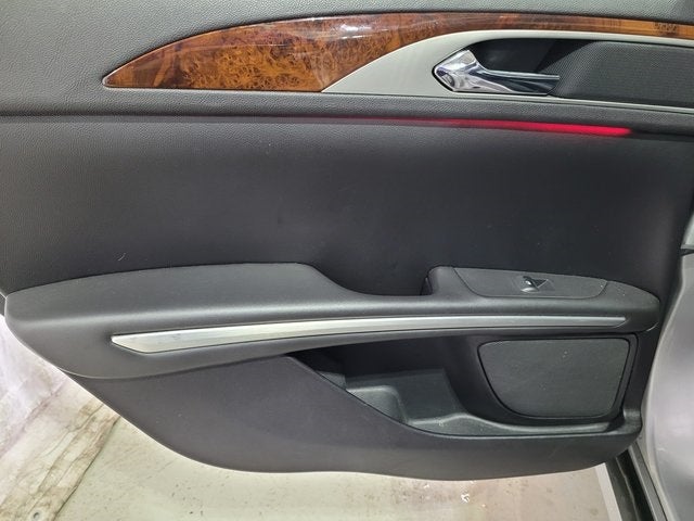 2014 Lincoln MKZ Hybrid