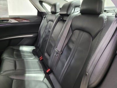 2014 Lincoln MKZ Hybrid