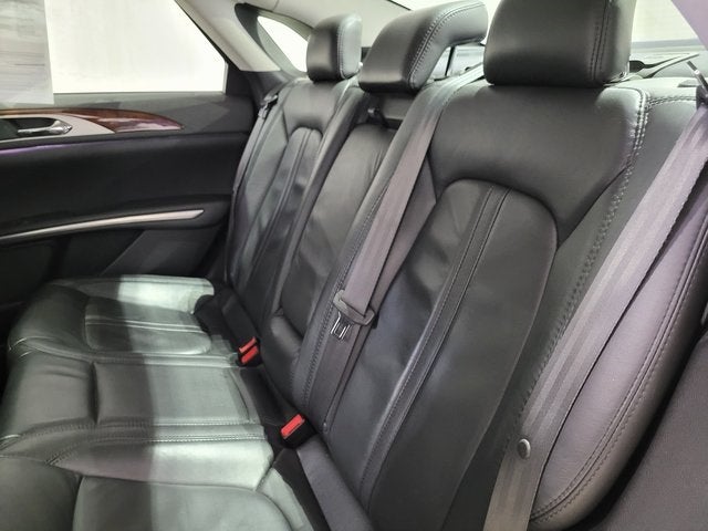 2014 Lincoln MKZ Hybrid