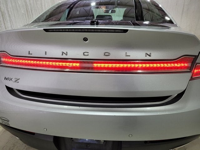 2014 Lincoln MKZ Hybrid