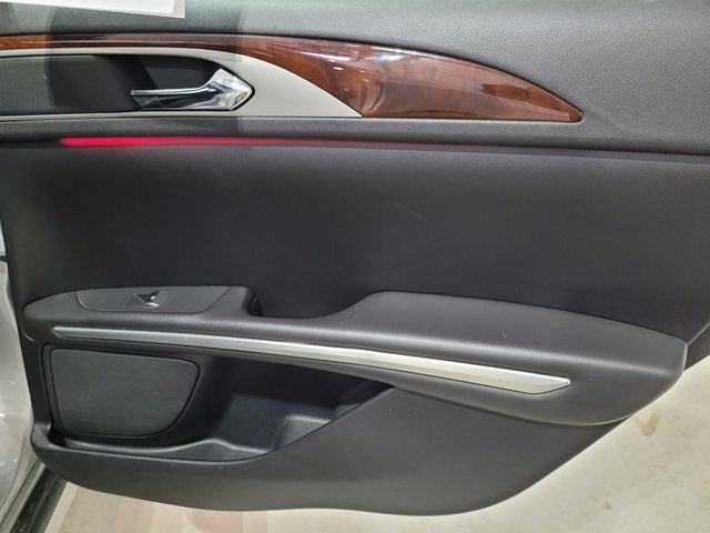 2014 Lincoln MKZ Hybrid