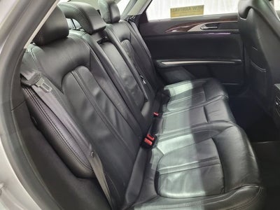 2014 Lincoln MKZ Hybrid