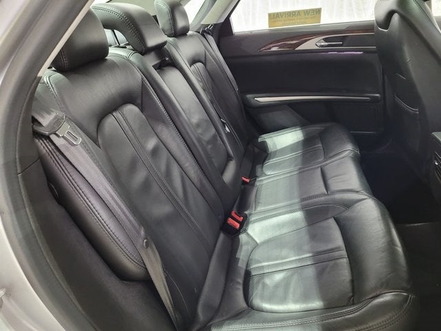 2014 Lincoln MKZ Hybrid