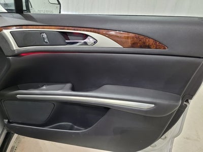 2014 Lincoln MKZ Hybrid