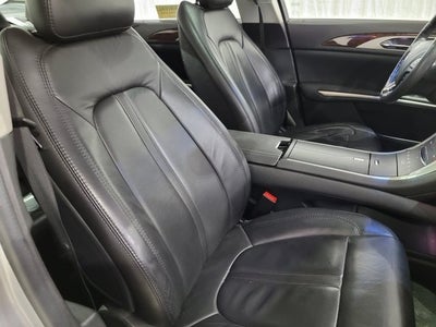 2014 Lincoln MKZ Hybrid